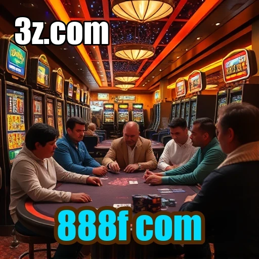 Poker no 888f com: Entretenimento e Comunidade Conectados