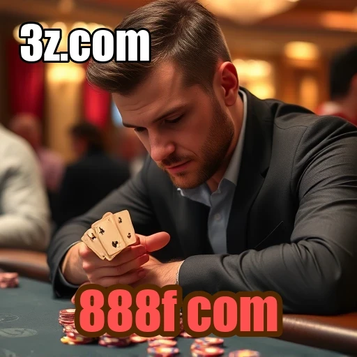 888f com Apostas Esportivas