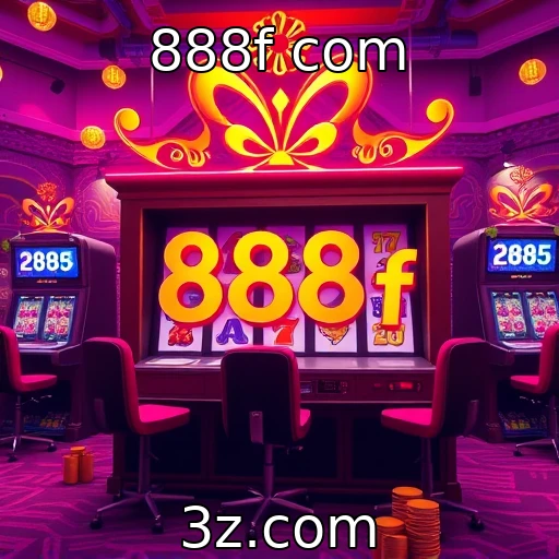 Tendências de design visual em cassinos virtuais